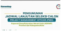 SIMAK! Jadwal Seleksi Lanjutan Calon PMO Kemenkop, Jangan Lupa Cek Info di Kotak Masuk Email