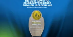Berkat Mekaar dan Orange Bonds, PNM Menangkan The Most Impactful Community Resilience di BIFA