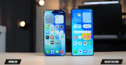 iPhone Air vs Samsung S25 Edge Mana yang Lebih Worth It?