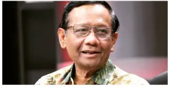 Eks Menko Polhukam Mahfud MD Resmi Gabung Komite Reformasi Kepolisian, Mensesneg: Alhamdulillah