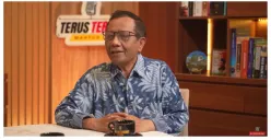Dikabarkan Gabung Komite Reformasi Kepolisian, Mahfud MD: Dari Diskusi yang Panjang Itu Saya...