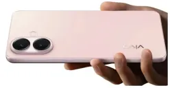Vivo V60 Lite 5G Resmi Meluncur, Usung Prosesor SoC Dimensity 7360 Turbo dengan Desain Kamera Belakang Mirip iPhone 16