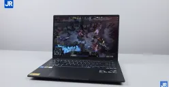 Asus Gaming V16 Laptop Gaming Atau Bisnis? Harga Terjangkau, Performa Kencang