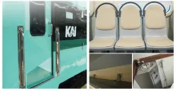 Kereta Khusus Petani dan Pedagang Siap Beroperasi 28 September 2025, Apa Saja Fasilitasnya? 