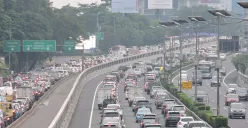 Antisipasi Macet Parah Jakarta Kemarin, Jasa Marga Kini Buka 5 Gerbang Tol Dalam Kota Secara Parsial 
