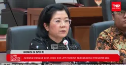 Viral! Kritikan dr Tan Shot Yen Soal Menu Program MBG: Minta 80 Persen Menu Lokal, Kok Dikasih Burger? 