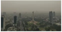 Kualitas Udara Jakarta Memburuk, DLH Perkuat Early Warning System hingga Pelari Diimbau Kurangi Aktivitas Luar Ruangan!