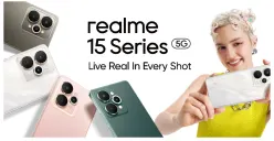realme 15 Series 5G Siap Meluncur di Indonesia, Dilengkapi Fitur Edit Foto Hanya dengan Perintah Suara, Ini Tanggal Rilis dan Spesifikasinya