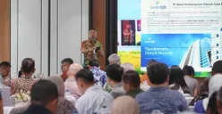 Jawa Barat Bidik Investor Global, bank bjb Tunjukkan Peran Strategis di West Java Investment Roadshow 2025