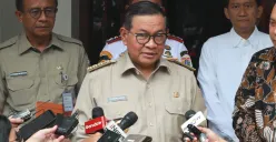 Soal Jabat Gubernur DKI Jakarta Lebih dari Satu Periode, Pramono Anung: Target Saya Satu Periode dan Berhenti!