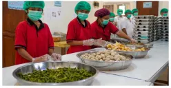 Tak Cuma SLHS, Pemerintah Juga Wajibkan Semua SPPG untuk Dapur MBG Harus Dipimpin 2 Chef yang Sudah Bersertifikat