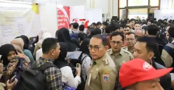 Sampai 2 Oktober! 36 Perusahaan Ramaikan Job Festival di Jakarta Pusat, Jangan Ketinggalan! 