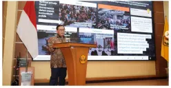 Pemprov DKI dan Kemenhub Kerja Sama Percepat Sejumlah Proyek Pembangunan Infrastruktur Transportasi di Jakarta