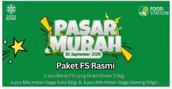 Pasar Murah di Jakarta Selasa 30 September 2025, Harga Minyak Goreng Mulai dari Rp5 Ribu, Cek Lokasi dan Jamnya