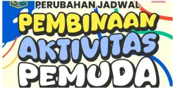 Pendaftaran Pembinaan Aktivitas Pemuda 2025 Diperpanjang, Cek Jadwal Terbarunya di Sini