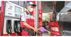 Tidak Ada Kenaikan! Berikut Daftar Harga BBM per 1 April 2026 Resmi dari Pertamina