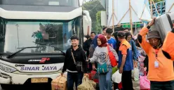 Pasca Arus Balik Lebaran 2026, 255 Pendatang Baru Tercatat di Dukcapil Jakarta Selatan!
