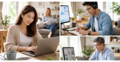 WFH ASN Sudah Ditetapkan Setiap Jumat, Bagaimana dengan Sektor Swasta hingga BUMN? Ini Kata Menaker