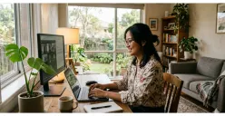 Daftar Sektor yang Dikecualikan dari Kebijakan WFH Sehari dalam Sepekan