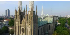 Umat Kristiani Simak! Berikut Jadwal Misa Kamis Putih 2026 di Gereja Katedral Jakarta Sore Ini, Lengkap dengan Tata Tertib dan Lokasi Parkir