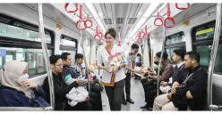 Siap Beroperasi Agustus 2026, Hadirnya LRT Jakarta Fase 1B Velodrome–Manggarai Perkuat Konektivitas Ibu Kota