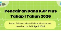 ASYIK! Pencairan Dana KJP Plus Tahap 1 Tahun 2026 Bulan Februari 2026 Resmi Cair ke 707.477 Peserta Didik