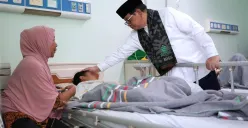 72 Siswa di Jaktim Diduga Keracunan MBG, Pramono Anung Cek Kondisi Keadaan Secara Langsung! 