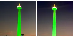 Info Jam Operasional dan Harga Tiket Monas, Hari Senin Tutup Kunjungan