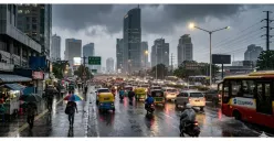 April Seharusnya Sudah Masuk Musim Kemarau, tapi Kenapa DKI Jakarta Masih Hujan Deras?