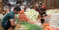 Konflik Timur Tengah Masih Berlanjut, Pramono Anung Pastikan Stok Pangan DKI Jakarta Aman! 