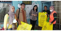 Jadi Kunci Atasi Persoalan Sampah, DLH DKI Jakarta Gencarkan Gerakan Pengurangan dan Pilah Sampah dari Sumber