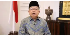 Dituding Danai Rp5 Miliar Terkait Kasus Ijazah Jokowi, Jusuf Kalla Laporkan Rismon Sianipar ke Polisi Hari Ini