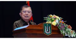 Laporkan Rismon Sianipar ke Polisi, Jusuf Kalla Minta Jokowi Selesaikan Perkara dengan Menunjukkan Ijazah Asli