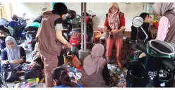 Jaktim Gencarkan Program Pemilahan Sampah Langsung dari Sumber, Kecamatan Matraman jadi Pengumpul Sampah Nonorganik Terbanyak