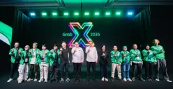 Grab Perkenalkan 13 Fitur Berbasis AI di GrabX 2026
