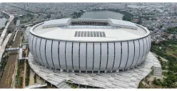 Pemprov DKI Jakarta Melakukan Penjajakan Kerja Sama dengan San Siro Stadium untuk Pengembangan JIS