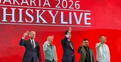 Whisky Live Jakarta 2026 Satukan Whisky, Wine, dan Sake dalam Satu Platform