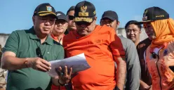 Dihadiri Rano Karno, Pemkot Jakarta Barat Lakukan Kerja Bakti Diikuti 8 Kecamatan, Antisipasi Cuaca Ekstrem!