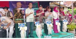 Sosialisasi Pilah Sampah Digencarkan di Kelurahan Malaka Jaya, Libatkan Warga hingga Bank Sampah