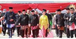 Tradisi Antaran Disorot di Lebaran Betawi 2026, Simbol Hormat dan Kebersamaan