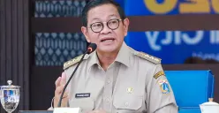 Penting! Pramono Anung Teken Ingub Soal Pemilahan Sampah di DKI Jakarta! 