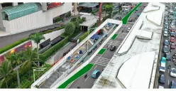 Revitalisasi Area di Stasiun Bundaran HI Bank Jakarta Mulai Digarap, Bakal jadi Ruang Multifungsi dan Tambahan 3 Entre Baru
