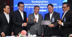 Tembus 6 Juta Unit KPR, BTN Perkuat Posisi Sebagai Raja Pembiayaan Perumahan Nasional