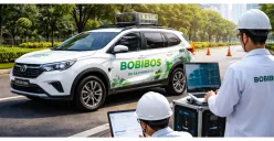Dari Laboratorium ke Jalan, BOBIBOS Siap Hadapi Tantangan Uji Kendaraan Bermotor Usai Bertemu Dirjen Migas ESDM