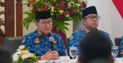 Konflik Timur Tengah Masih Berlangsung, Pramono Ingatkan Distributor LPG 3 Kilogram Antisipasi Ketersediaan!