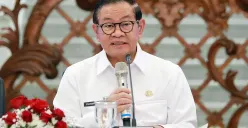 Pramono Anung Tegaskan Naming Rights Fasilitas Publik di Jakarta Murni Skema Bisnis, Bukan Politik