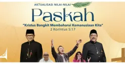 Jadwal Aktualisasi Nilai-Nilai Paskah Bagi Umat Kristiani yang Digelar Besok di Museum Fatahillah, Guburnur dan Wagub DKI Jakarta Turut Hadir
