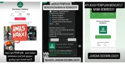 Jadi Korban Hoaks, BOBIBOS Tegaskan Pihaknya Belum Melakukan Jual Beli Apapun hingga Buka Kemitraan