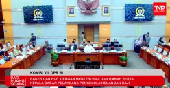 Gelombang 1 PPIH Mulai Berangkat ke Arab Saudi, Komisi VIII DPR RI Singgung Jarak Pondok Ajiyah Capai 8,5 Km dari Masjidil Haram