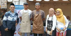 36 Jakpraneur Ramaikan Lebaran Betawi di Agro Wisata Cilangkap, 2 Hari Capai Omzet Rp57,3 Juta! 
